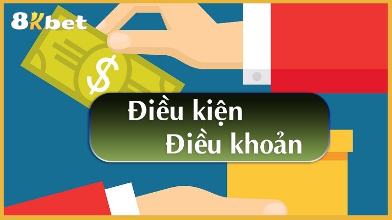Điều khoản điều kiện về các trò chơi cá cược