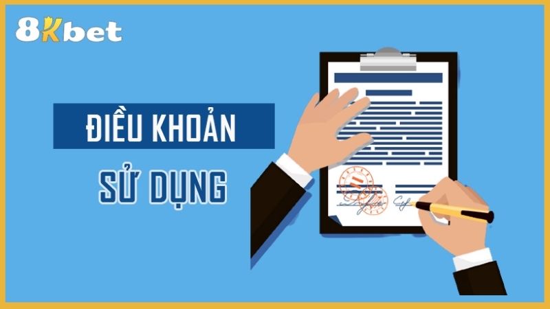 Điều kiện điều khoản về trách nhiệm pháp lý của 8kbet