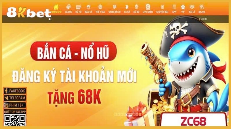 Nhà cái 8kbet cam kết bảo mật tuyệt đối