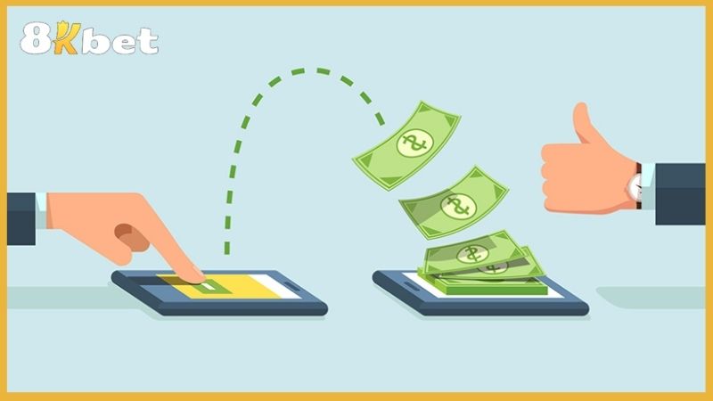 Rút vốn tại 8kbet cần lưu ý điều gì?