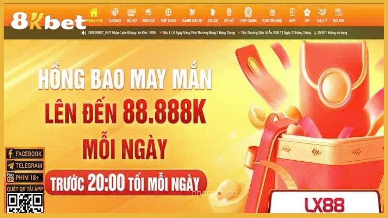 Sứ mệnh của 8kbet - Nhà cái cá cược đỉnh cao