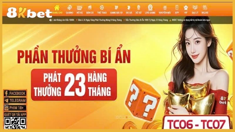 Tầm nhìn của 8kbet trong tương lai
