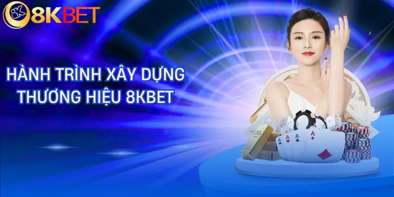 gioi thieu 8kbet hanh trinh xay dung gioi thieu 8kbet hanh trinh xay dung